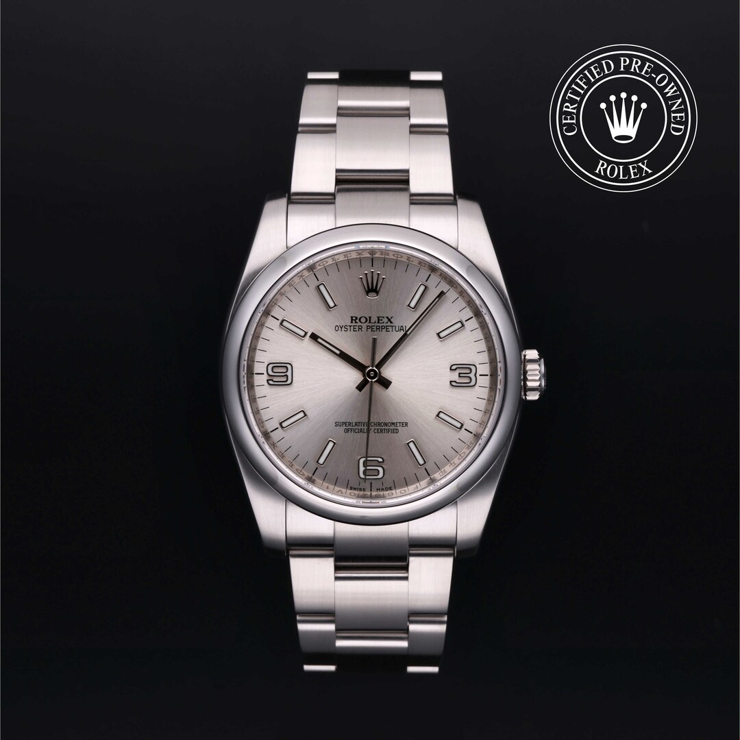 Rolex Certified Pre-Owned Oyster Perpetual 36