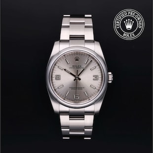 Rolex Certified Pre-Owned Oyster Perpetual 36