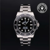 Rolex Rolex Certified Pre-Owned Submariner