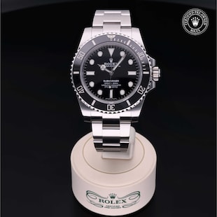 Rolex Certified Pre-Owned Submariner