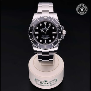 Rolex Certified Pre-Owned Submariner