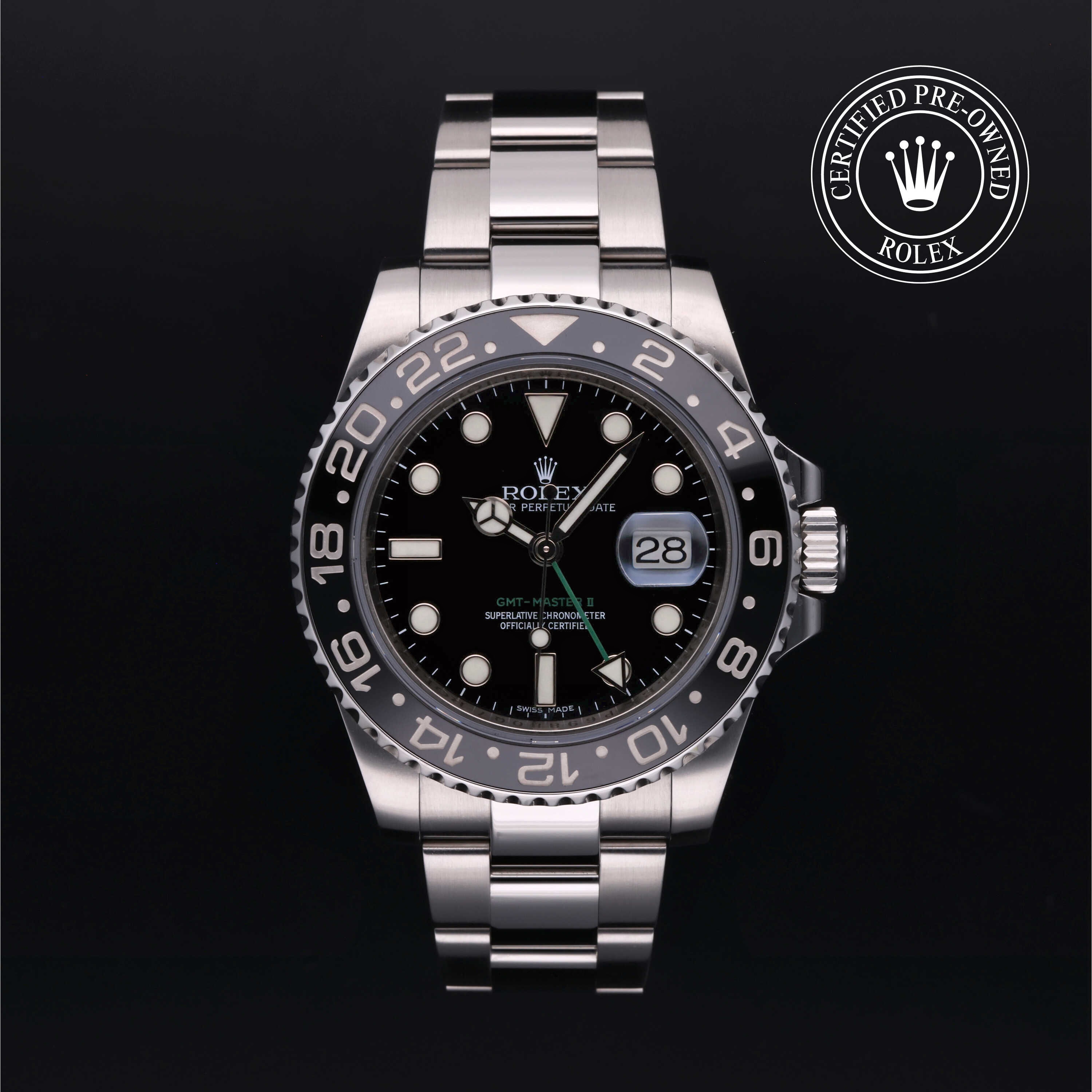Gmt-Master II