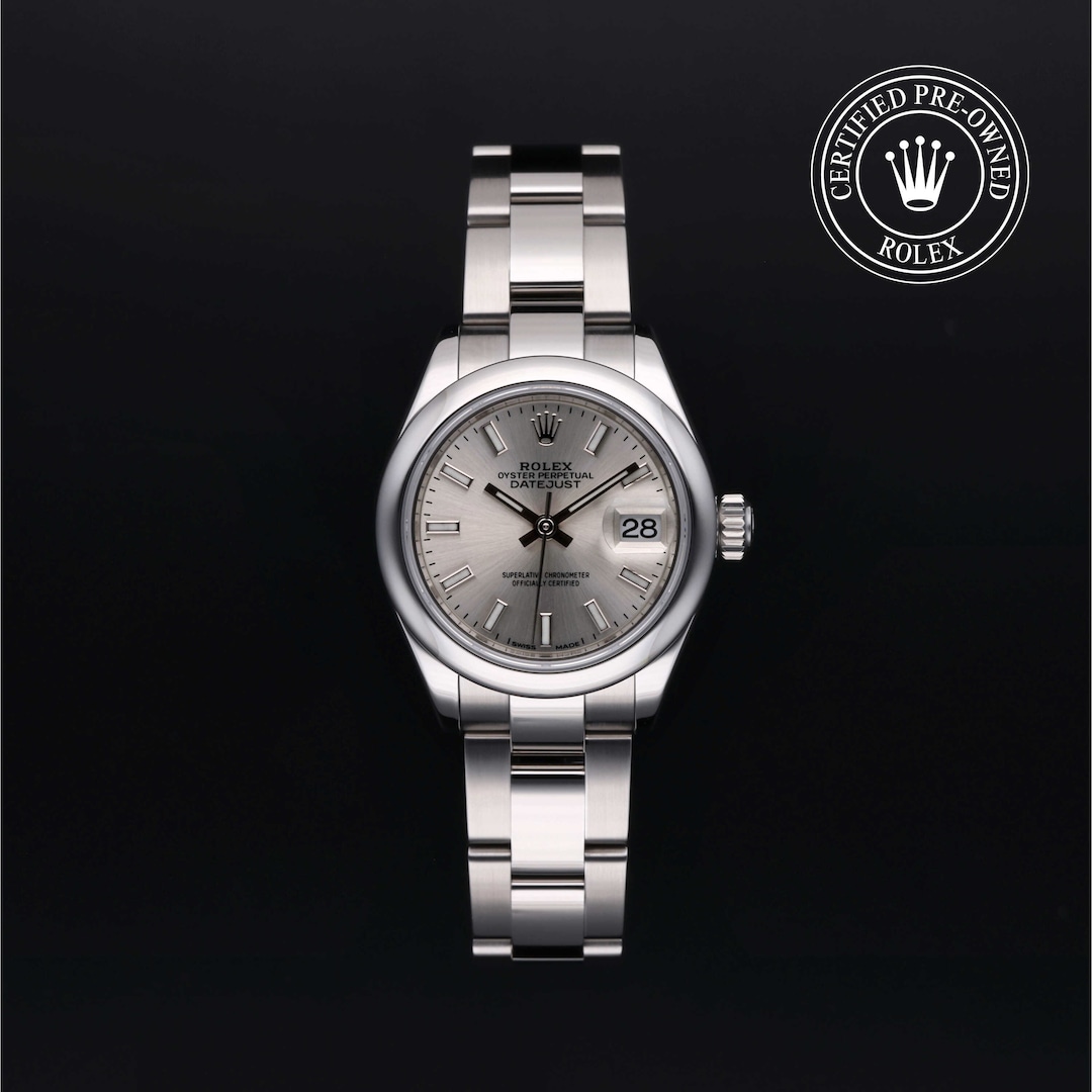 Rolex Certified Pre-Owned Lady-Datejust Rolex Certified Pre-Owned Lady-Datejust
