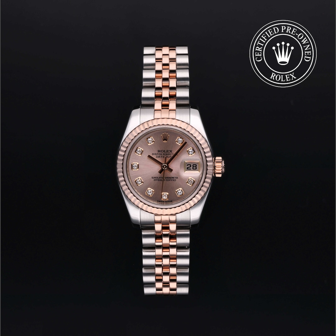 Rolex Certified Pre-Owned Lady-Datejust 26