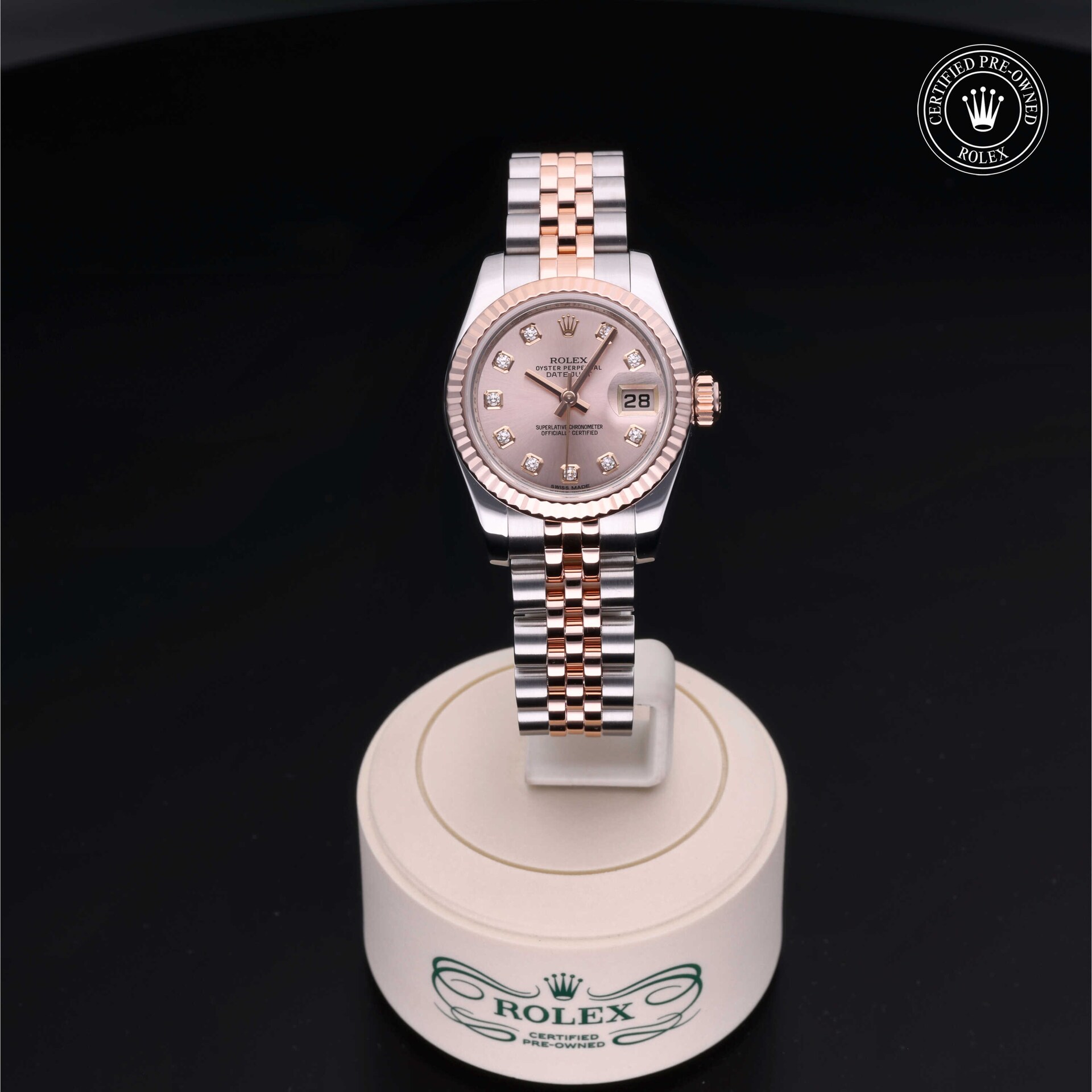 Lady-Datejust 26 image