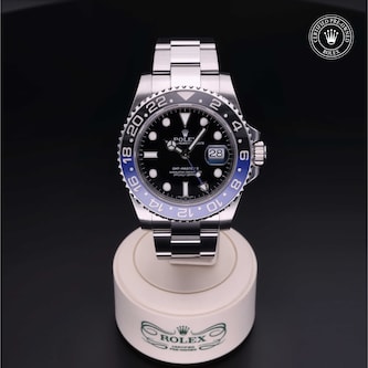 Rolex Certified Pre-Owned GMT-Master II