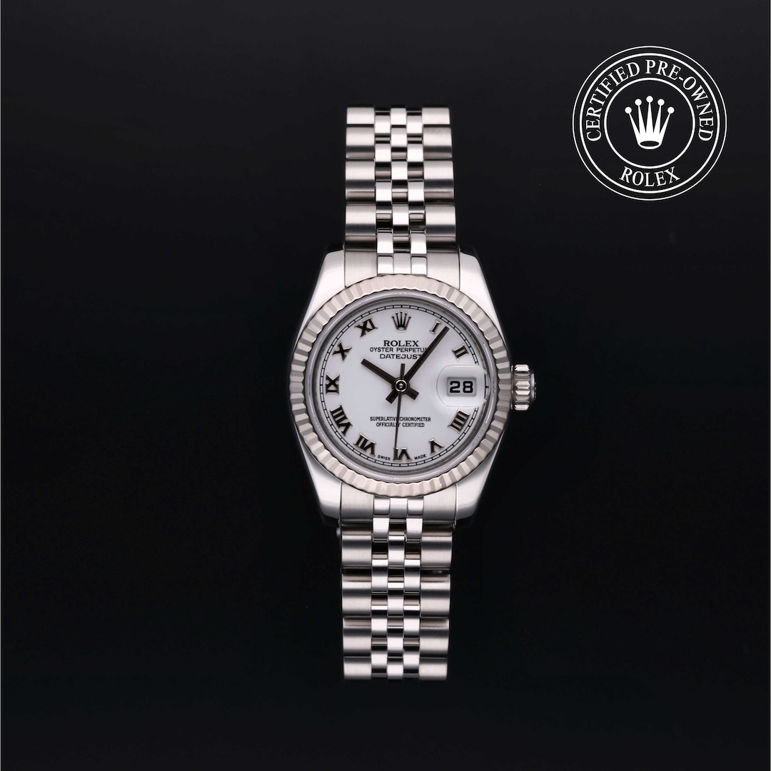 Rolex Certified Pre-Owned Lady-Datejust 26