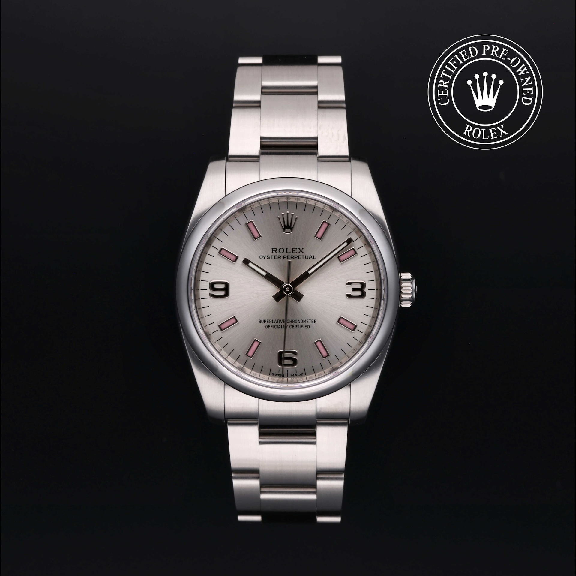 Oyster Perpetual 34 image