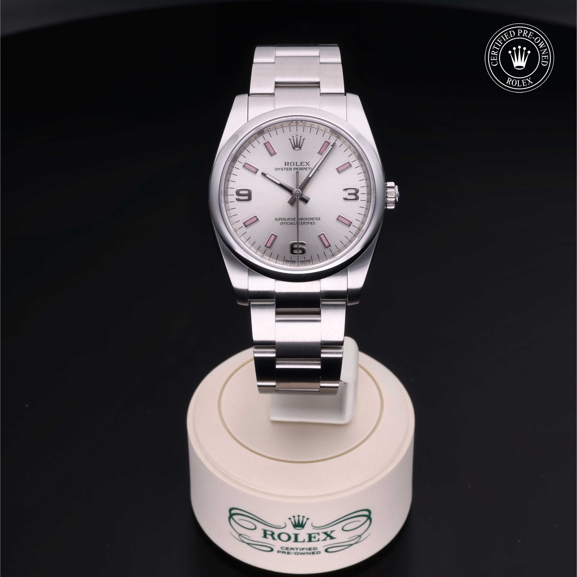 Rolex Rolex Certified Pre-Owned Oyster Perpetual 34
