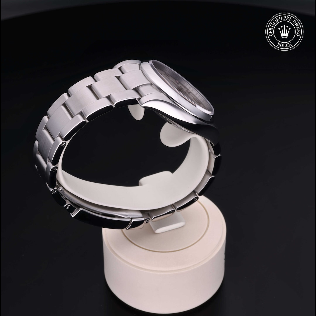 Rolex Rolex Certified Pre-Owned Oyster Perpetual 34 Rolex Rolex Certified Pre-Owned Oyster Perpetual 34