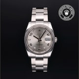 Rolex Rolex Certified Pre-Owned Oyster Perpetual Date 34