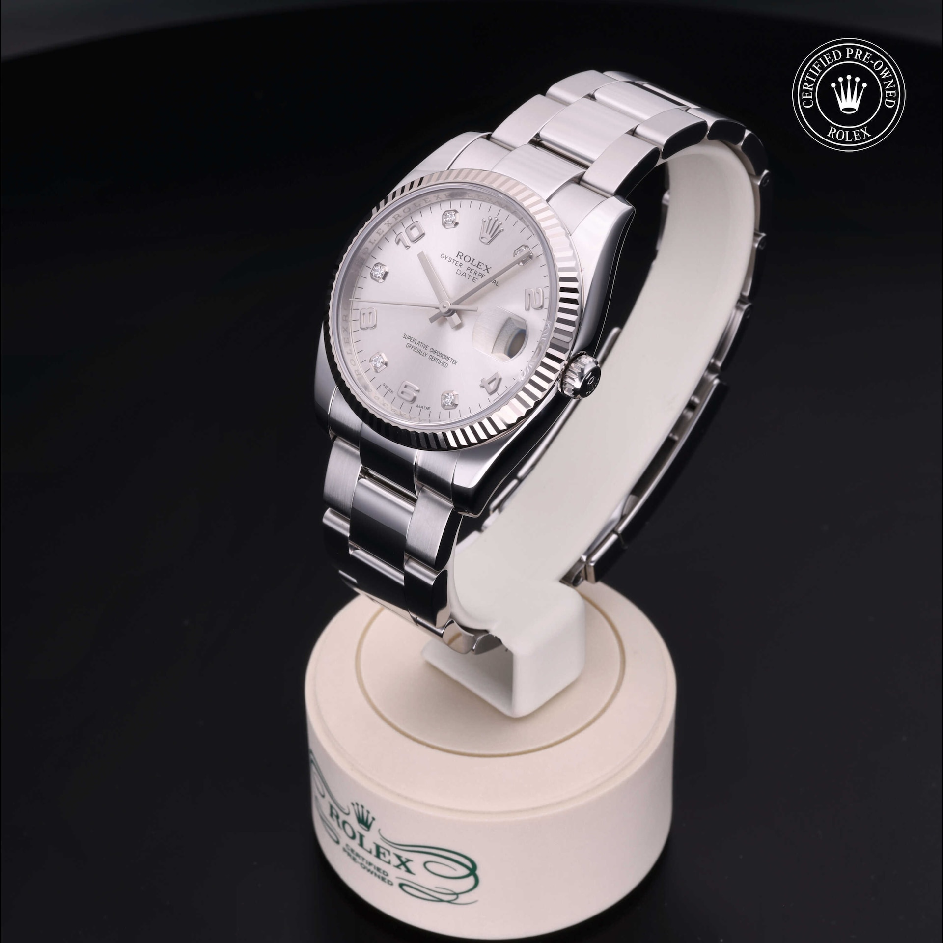 Oyster Perpetual Date 34 image