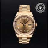 Rolex Rolex Certified Pre-Owned Day-Date II