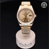 Rolex Rolex Certified Pre-Owned Day-Date II