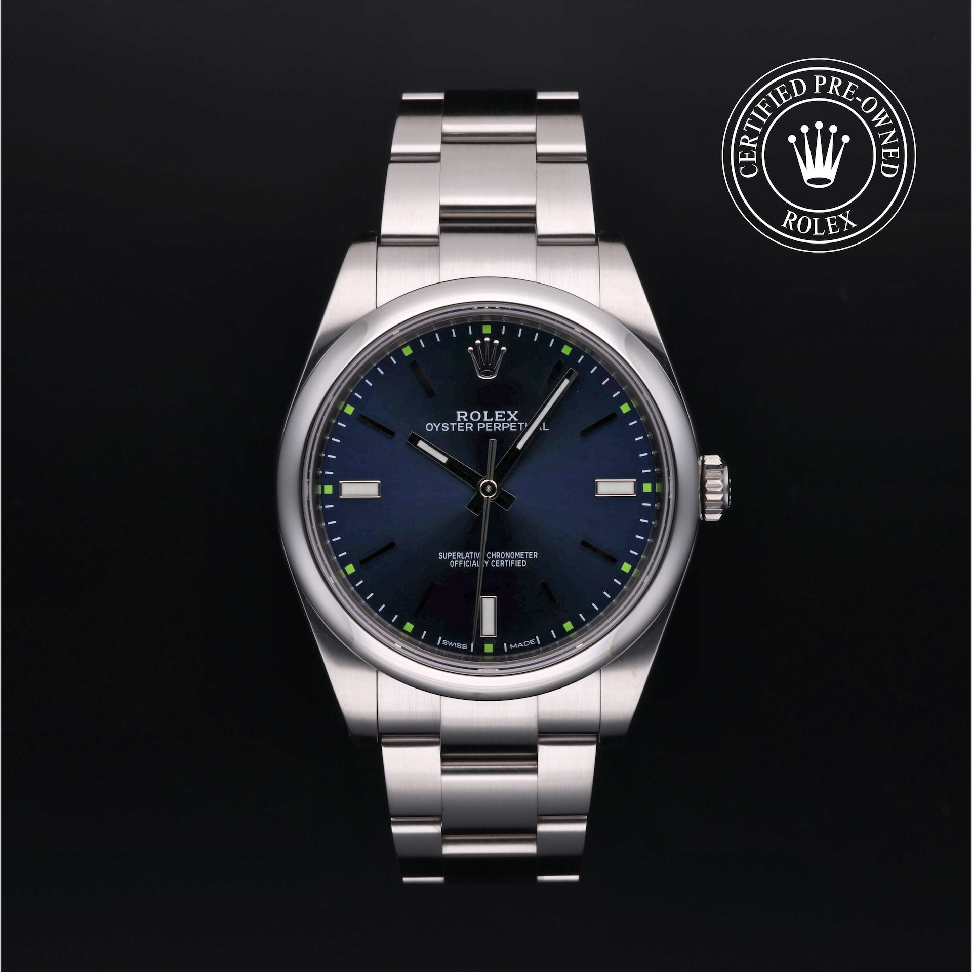 Oyster Perpetual 39 image