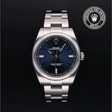 Rolex Rolex Certified Pre-Owned Oyster Perpetual 39