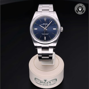 Rolex Certified Pre-Owned Oyster Perpetual 39