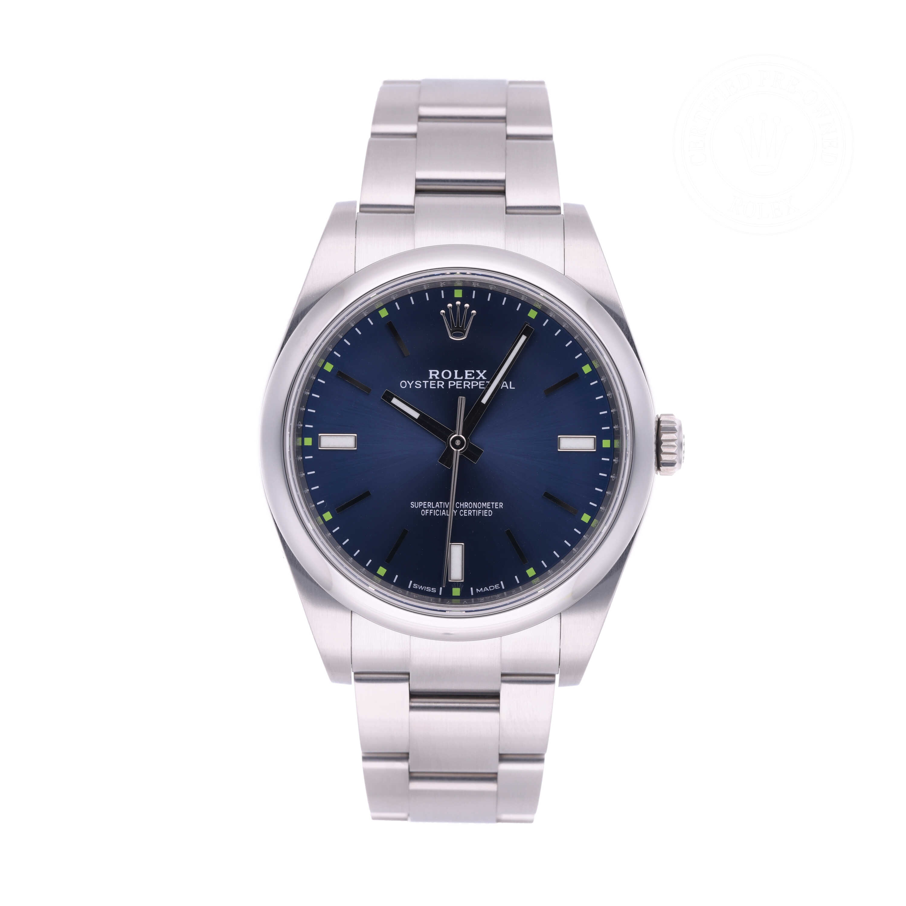 Oyster Perpetual 39