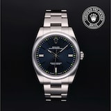 Rolex Rolex Certified Pre-Owned Oyster Perpetual 39