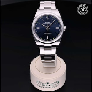 Rolex Certified Pre-Owned Oyster Perpetual 39