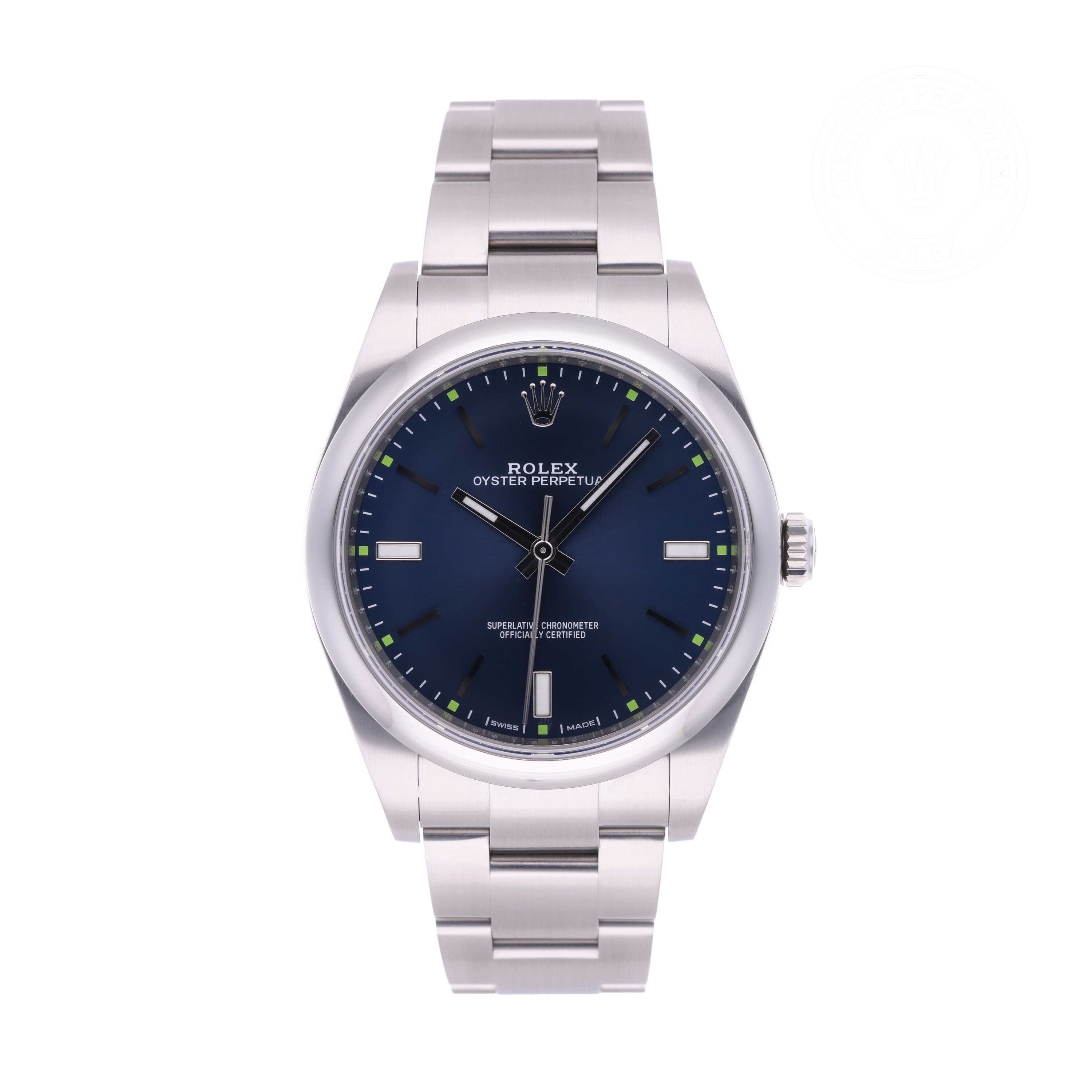 Oyster Perpetual 39