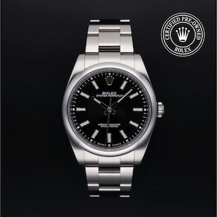Rolex Certified Pre-Owned Oyster Perpetual 39