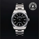 Rolex Rolex Certified Pre-Owned Oyster Perpetual 39