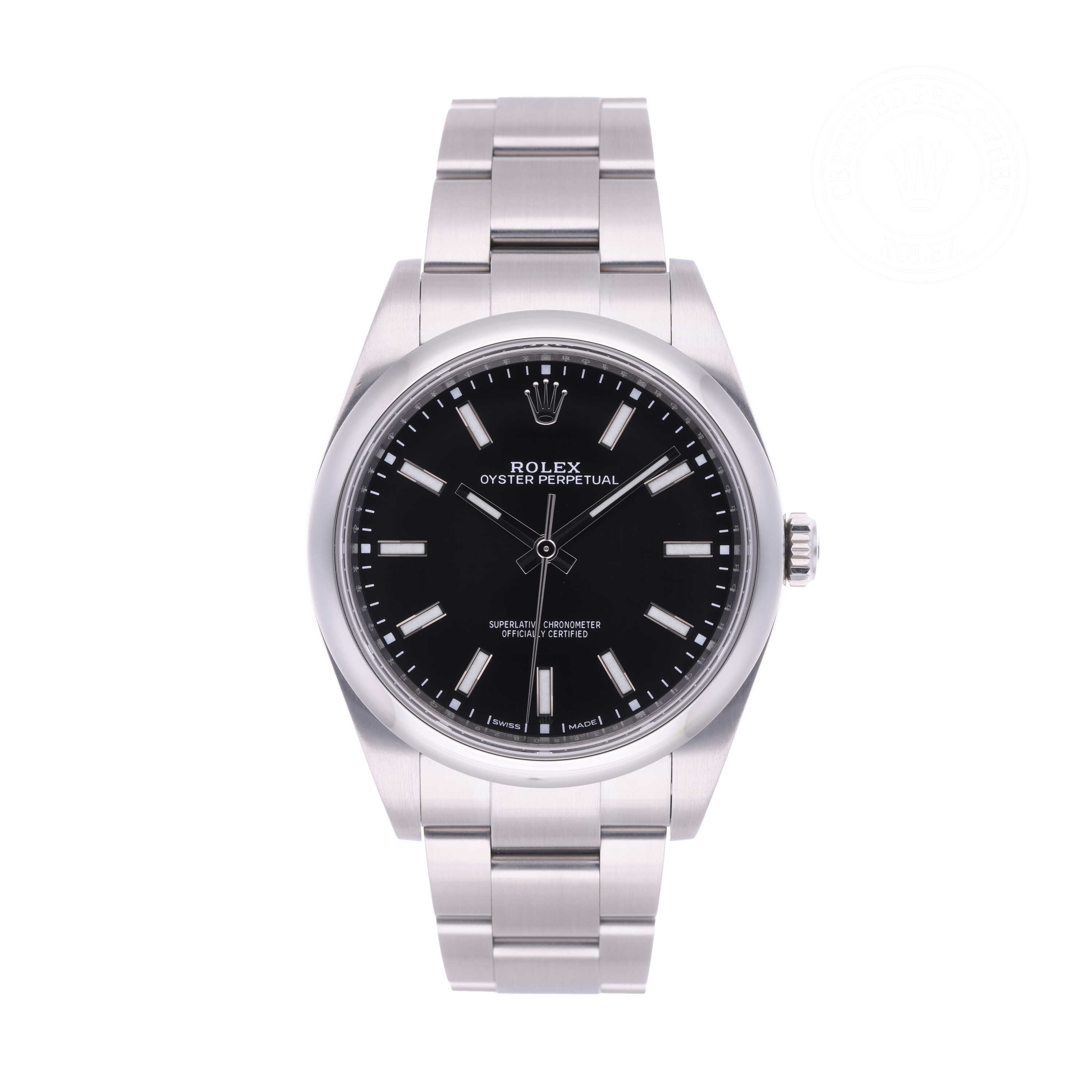 Oyster Perpetual 39