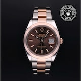 Rolex Rolex Certified Pre-Owned Datejust 41