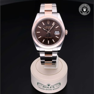 Rolex Certified Pre-Owned Datejust 41