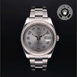 Rolex Rolex Certified Pre-Owned Datejust II