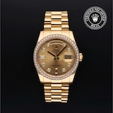 Rolex Rolex Certified Pre-Owned Day-Date 36