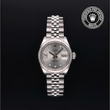 Rolex Rolex Certified Pre-Owned Lady-Datejust