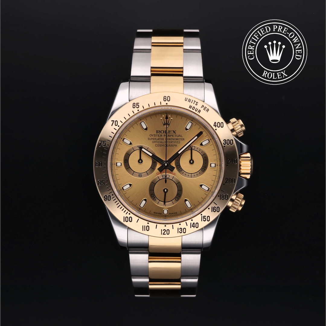 Rolex Certified Pre-Owned Cosmograph Daytona