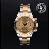 Rolex Rolex Certified Pre-Owned Cosmograph Daytona