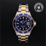 Rolex Rolex Certified Pre-Owned Submariner Date