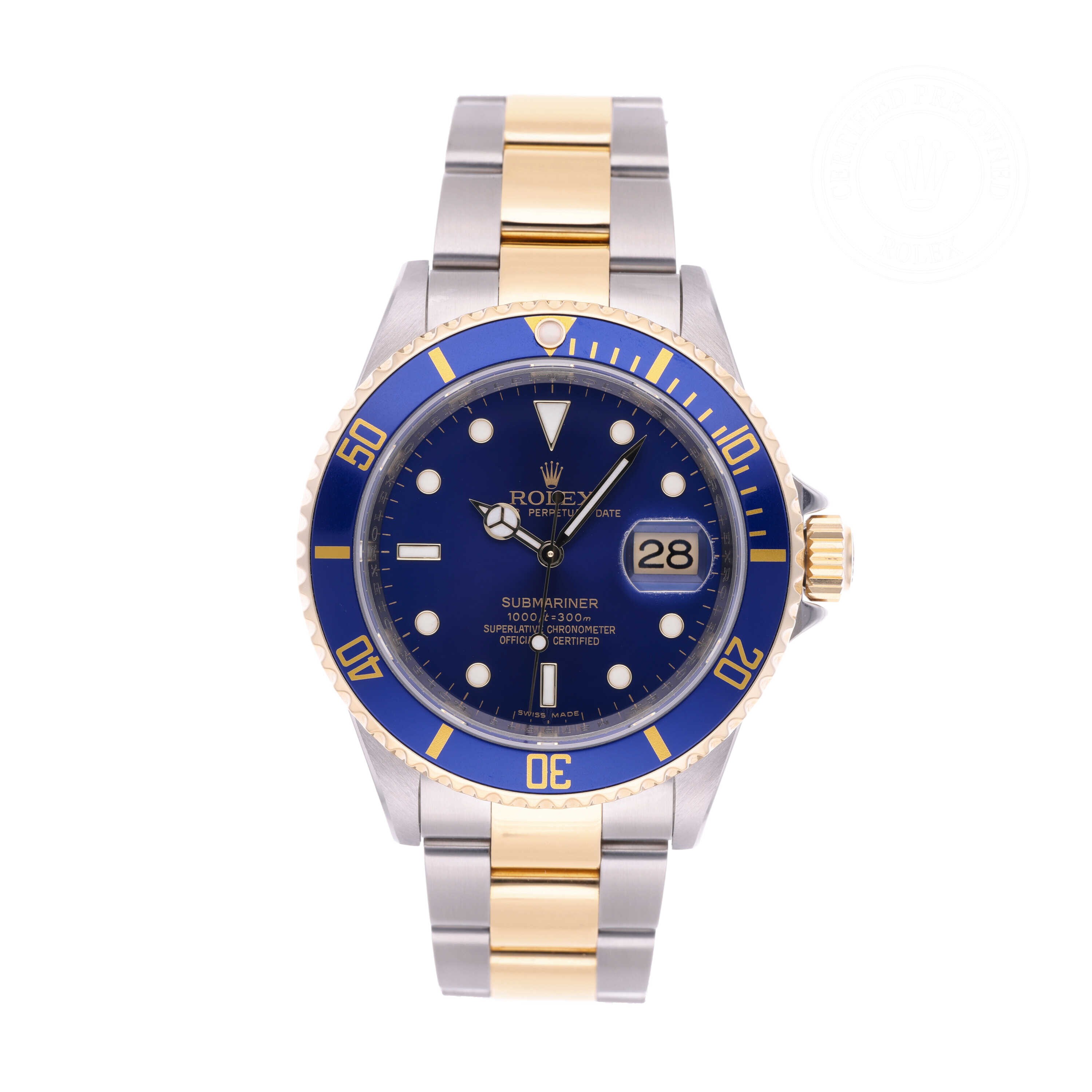 Submariner Date