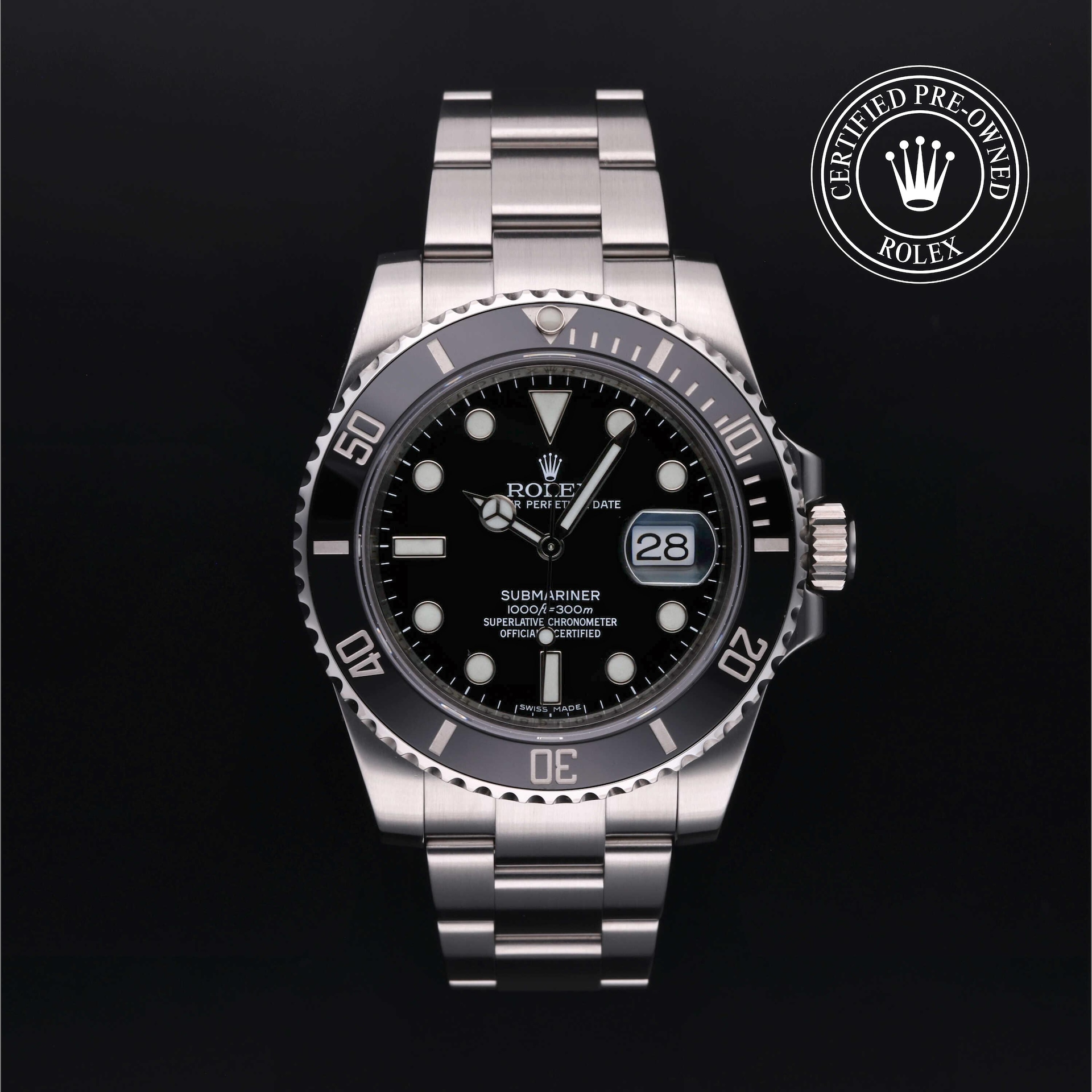 Submariner Date image