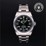 Rolex Rolex Certified Pre-Owned Air-King