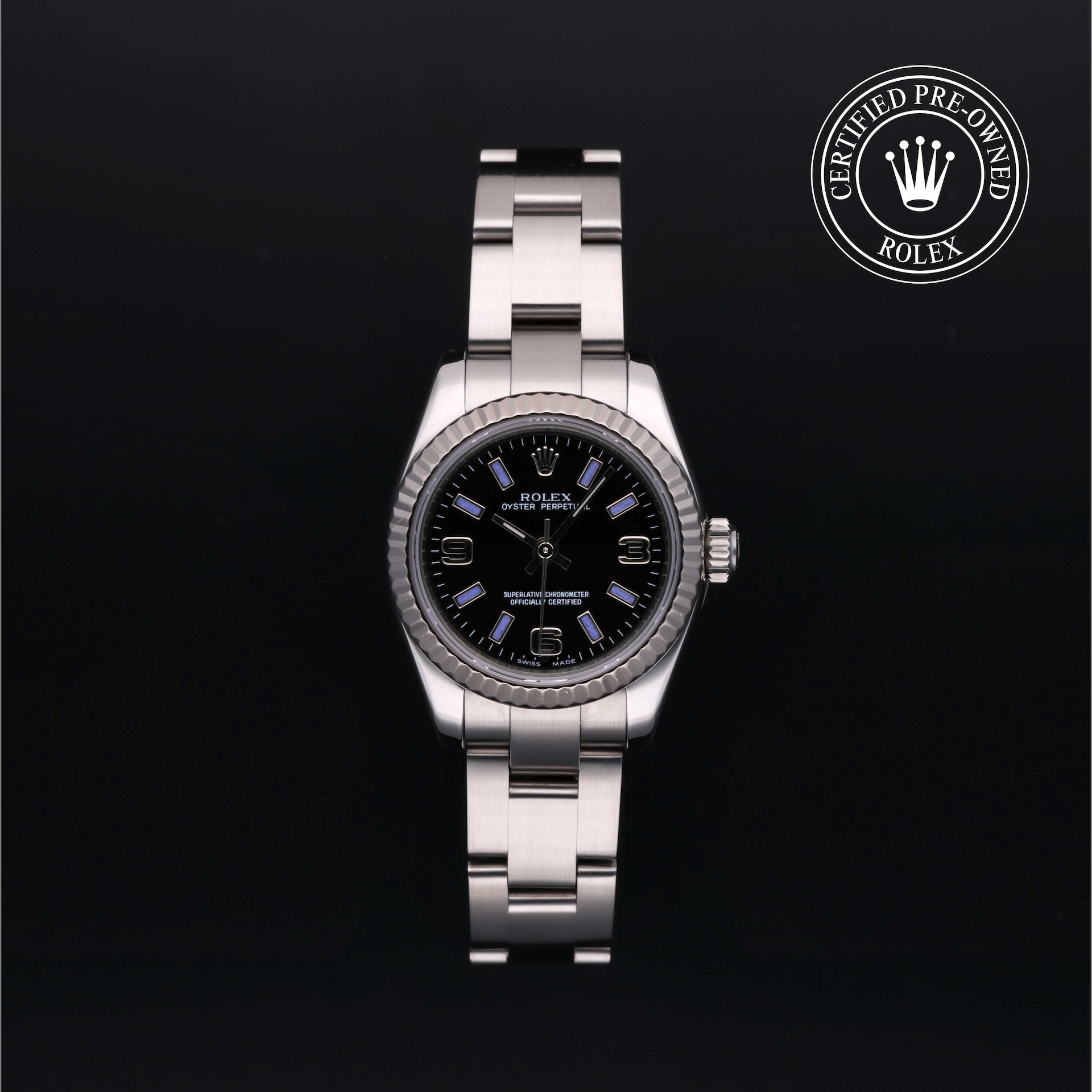 Rolex Certified Pre-Owned Oyster Perpetual 26