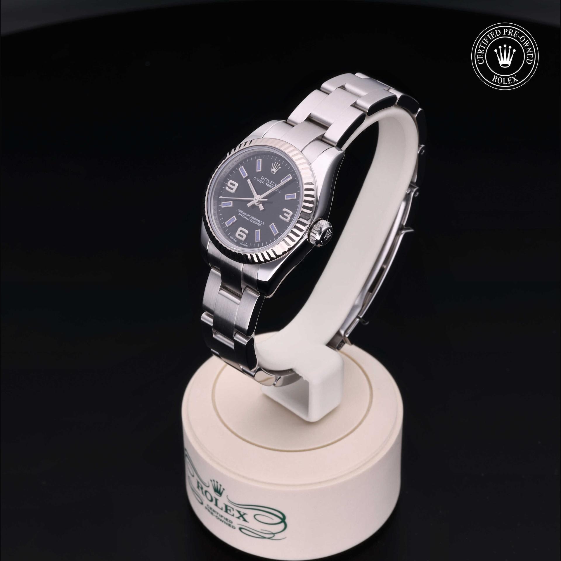 Rolex Rolex Certified Pre-Owned Oyster Perpetual 26
