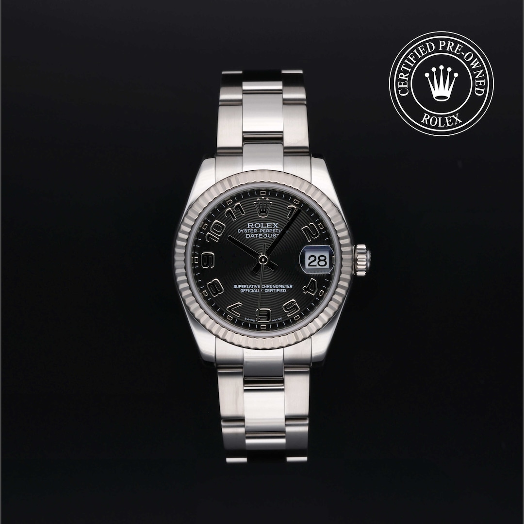 Rolex Certified Pre-Owned Datejust 31