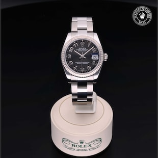 Rolex Certified Pre-Owned Datejust 31