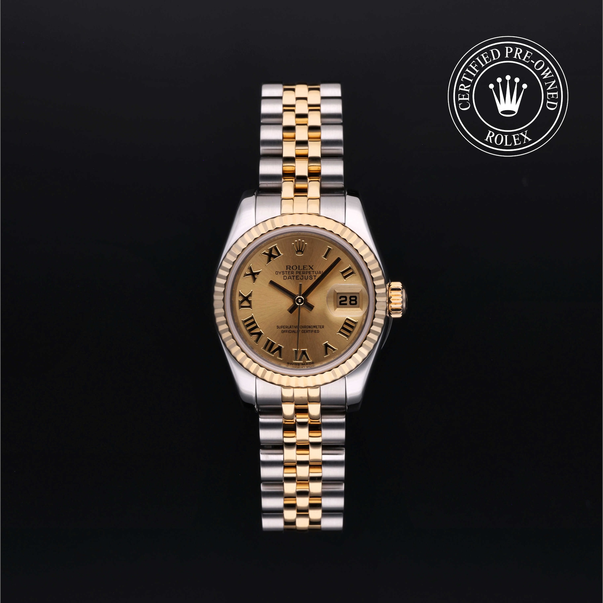 Lady-Datejust 26 image