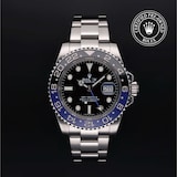 Rolex Rolex Certified Pre-Owned GMT-Master II