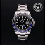 Rolex Rolex Certified Pre-Owned GMT-Master II