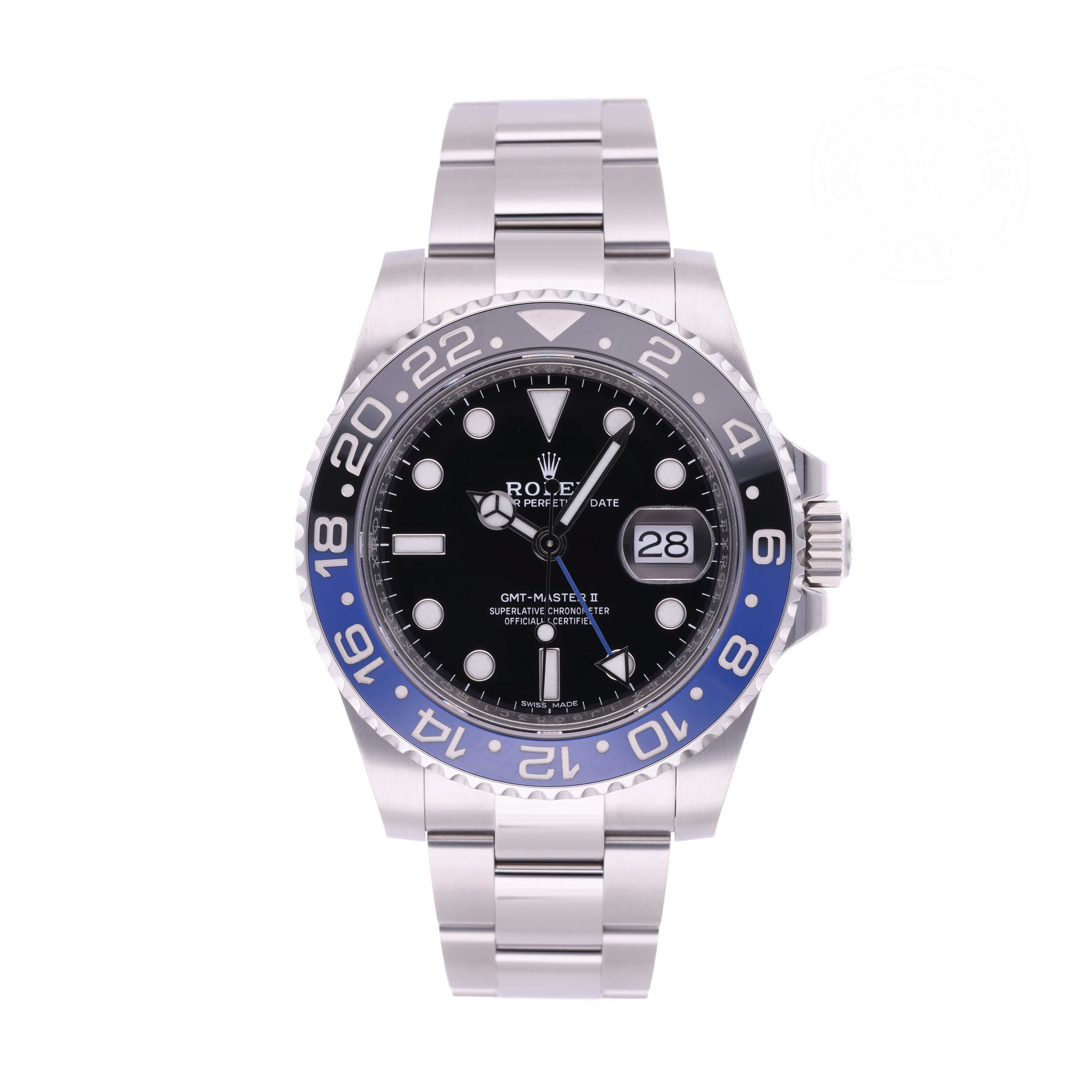 GMT-Master II