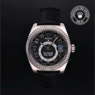 Rolex Certified Pre-Owned Sky-Dweller
