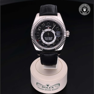 Rolex Certified Pre-Owned Sky-Dweller
