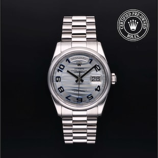 Rolex Certified Pre-Owned Day-Date 36